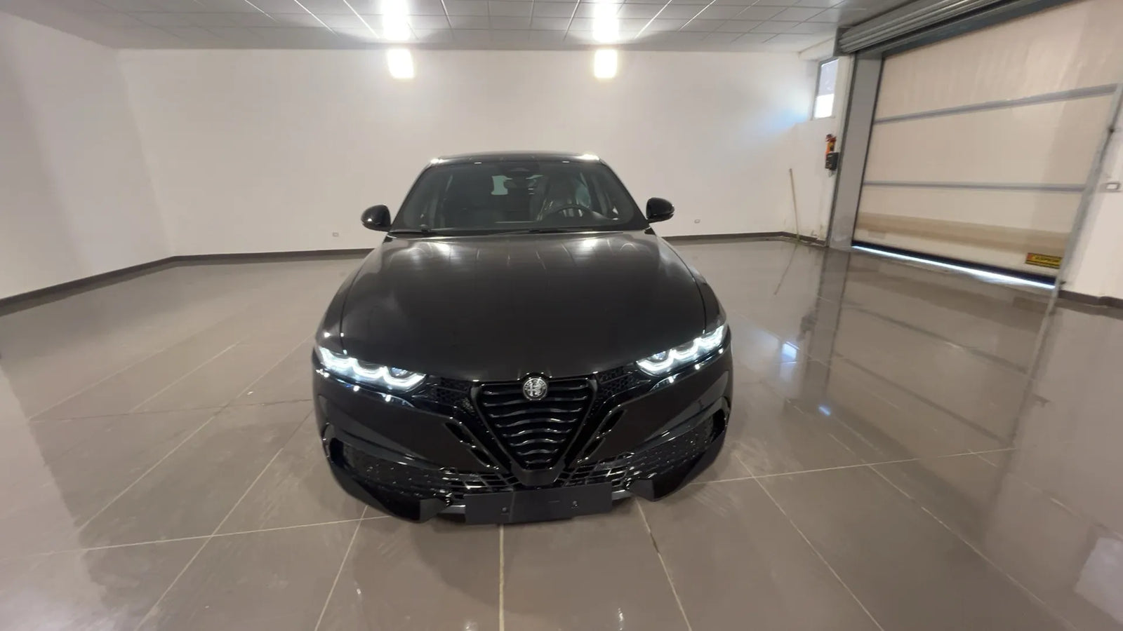 Alfa Romeo Tonale
