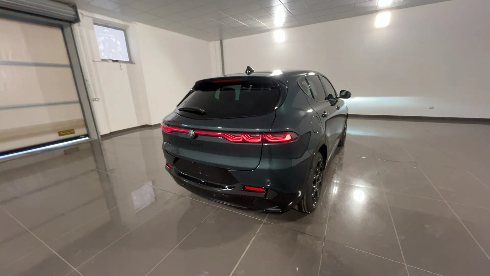 Alfa Romeo Tonale