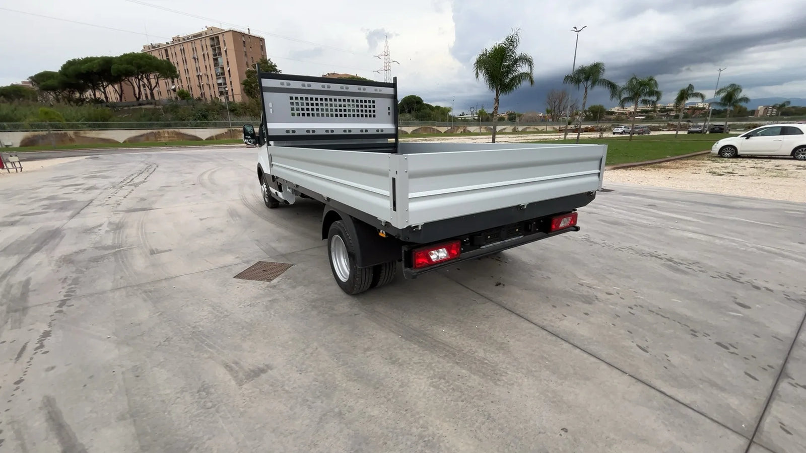 Ford Transit Allestiti