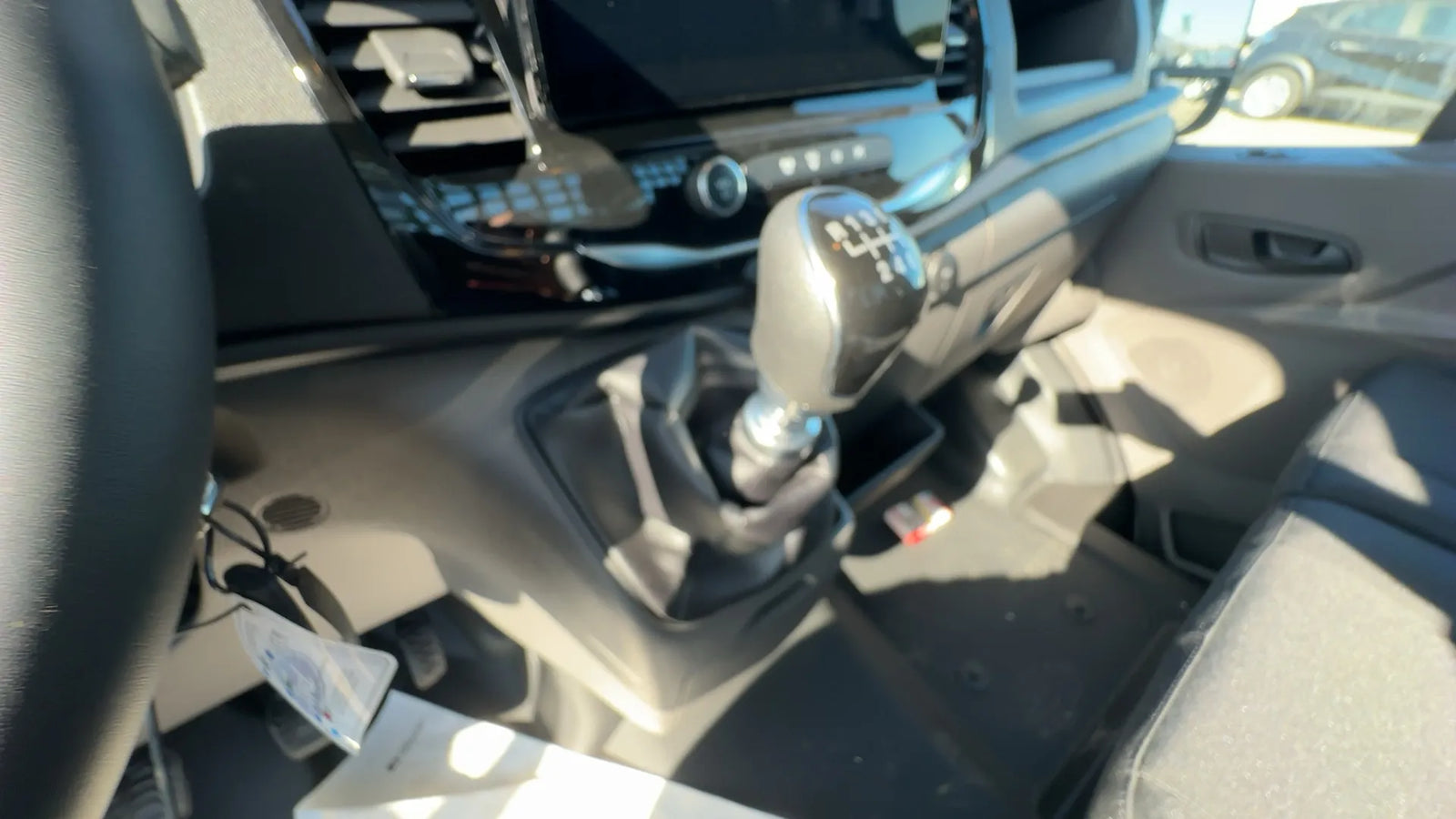 Ford Transit Allestiti