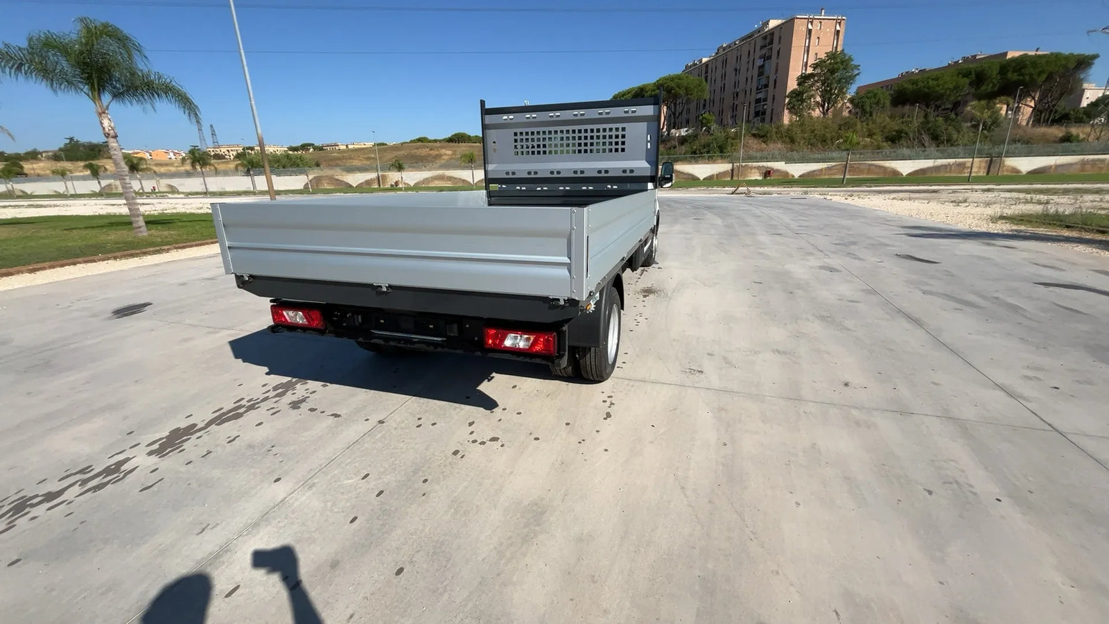 Ford Transit Allestiti