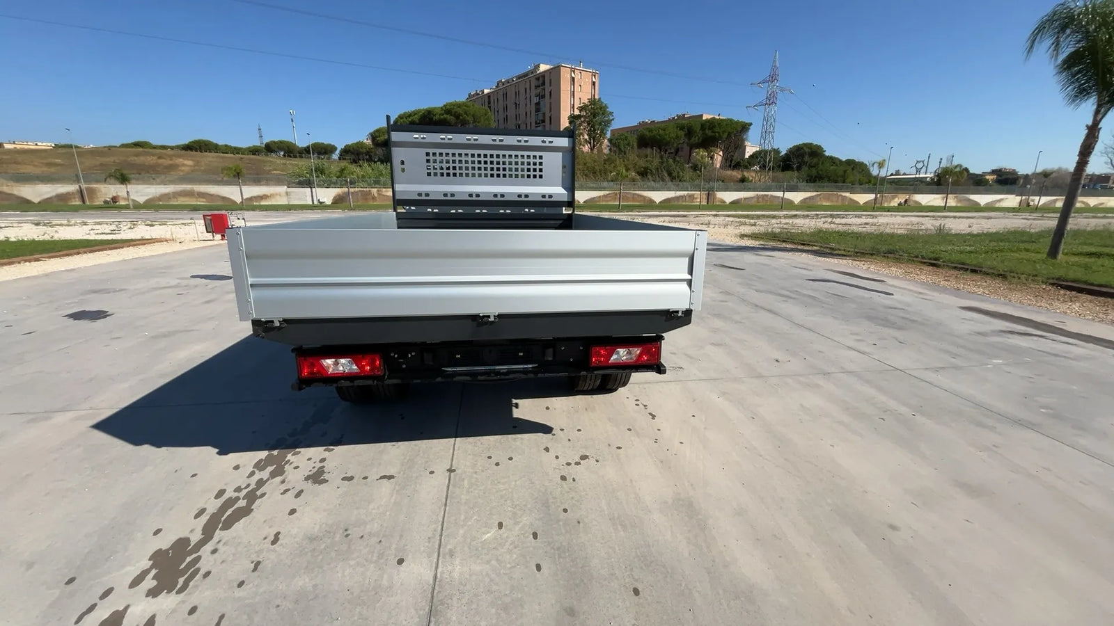 Ford Transit Allestiti