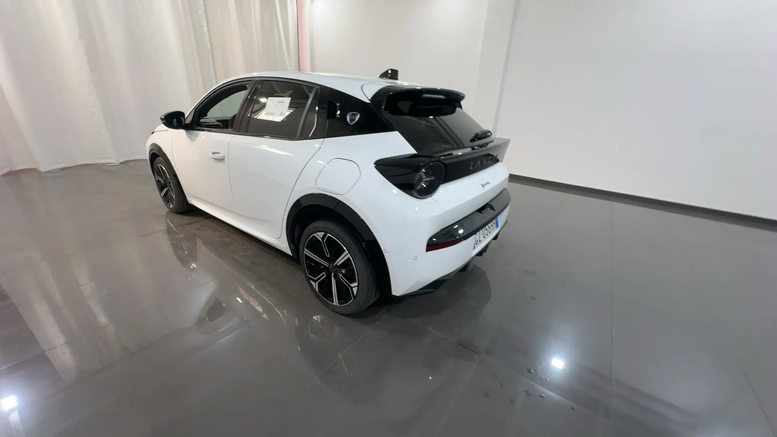 Lancia Ypsilon