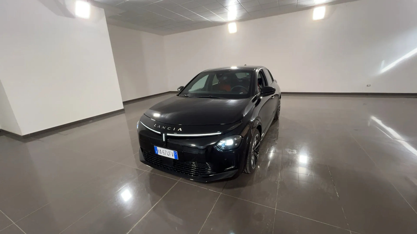 Lancia Ypsilon