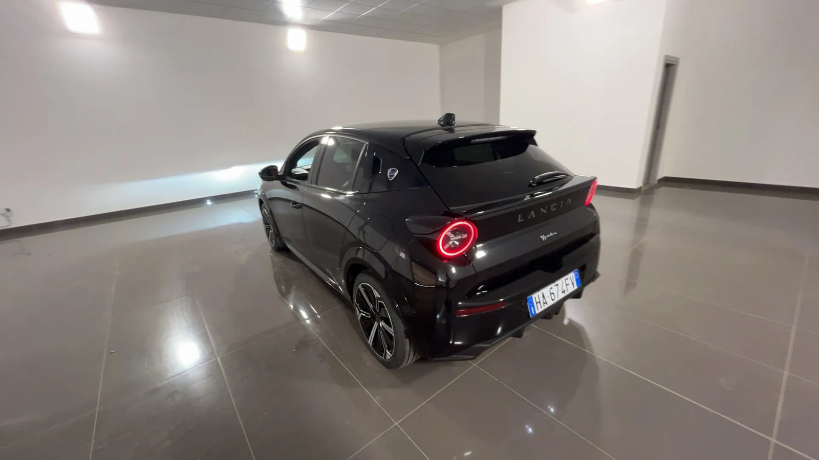 Lancia Ypsilon