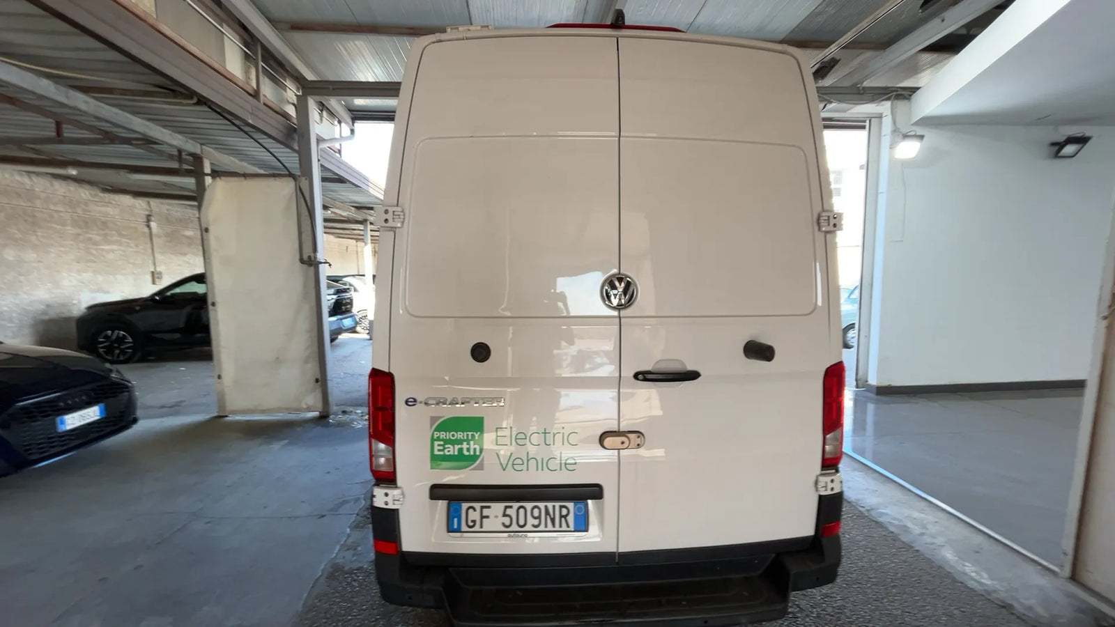 Volkswagen Crafter Furgone