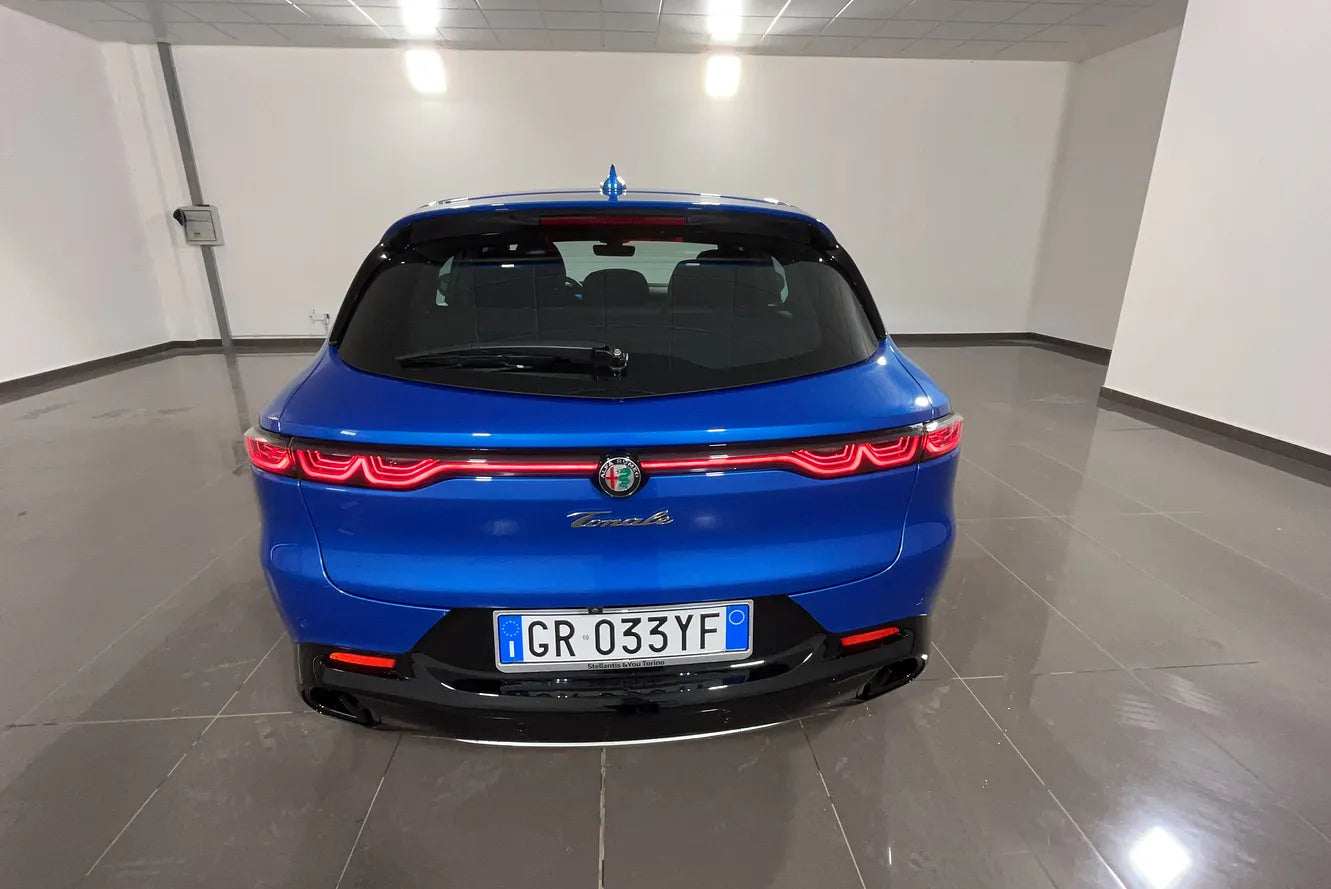 Alfa Romeo Tonale