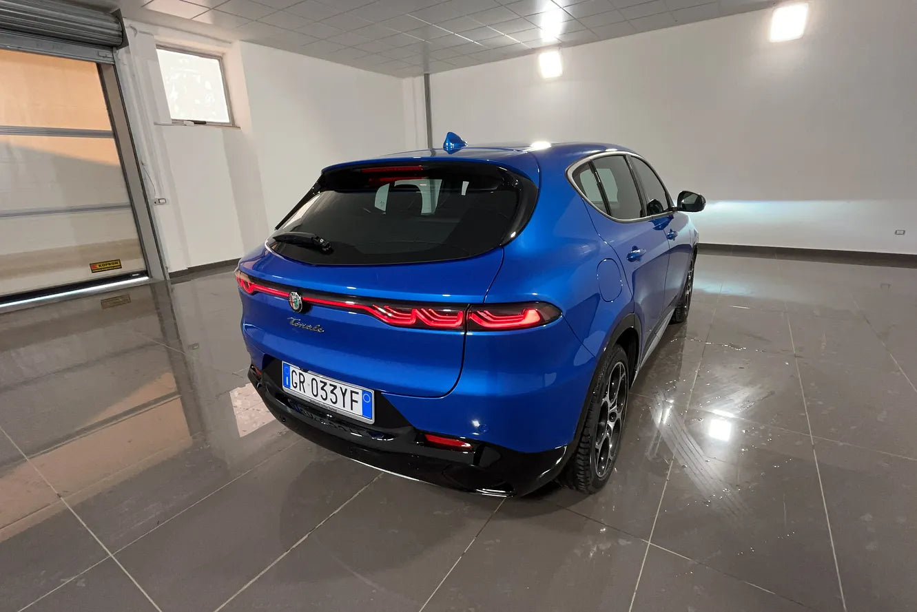 Alfa Romeo Tonale