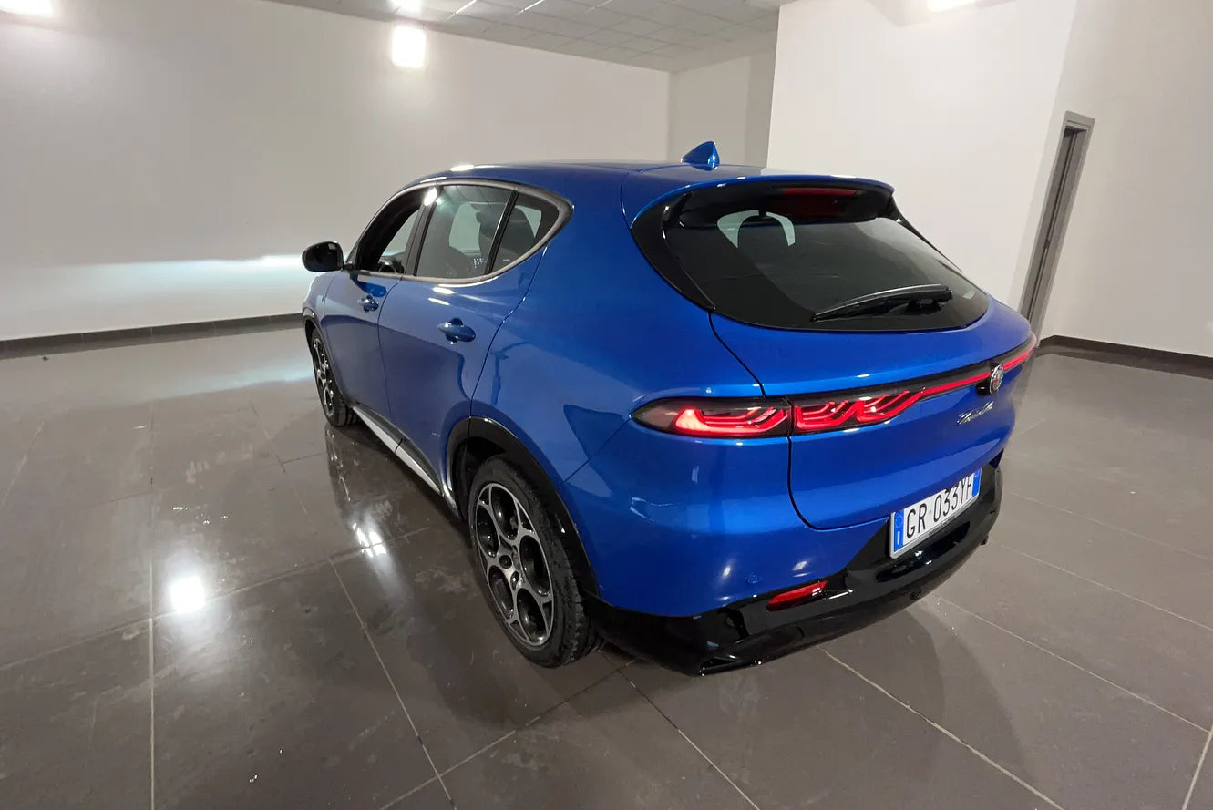 Alfa Romeo Tonale