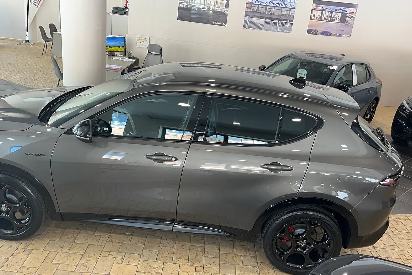 Alfa Romeo Tonale