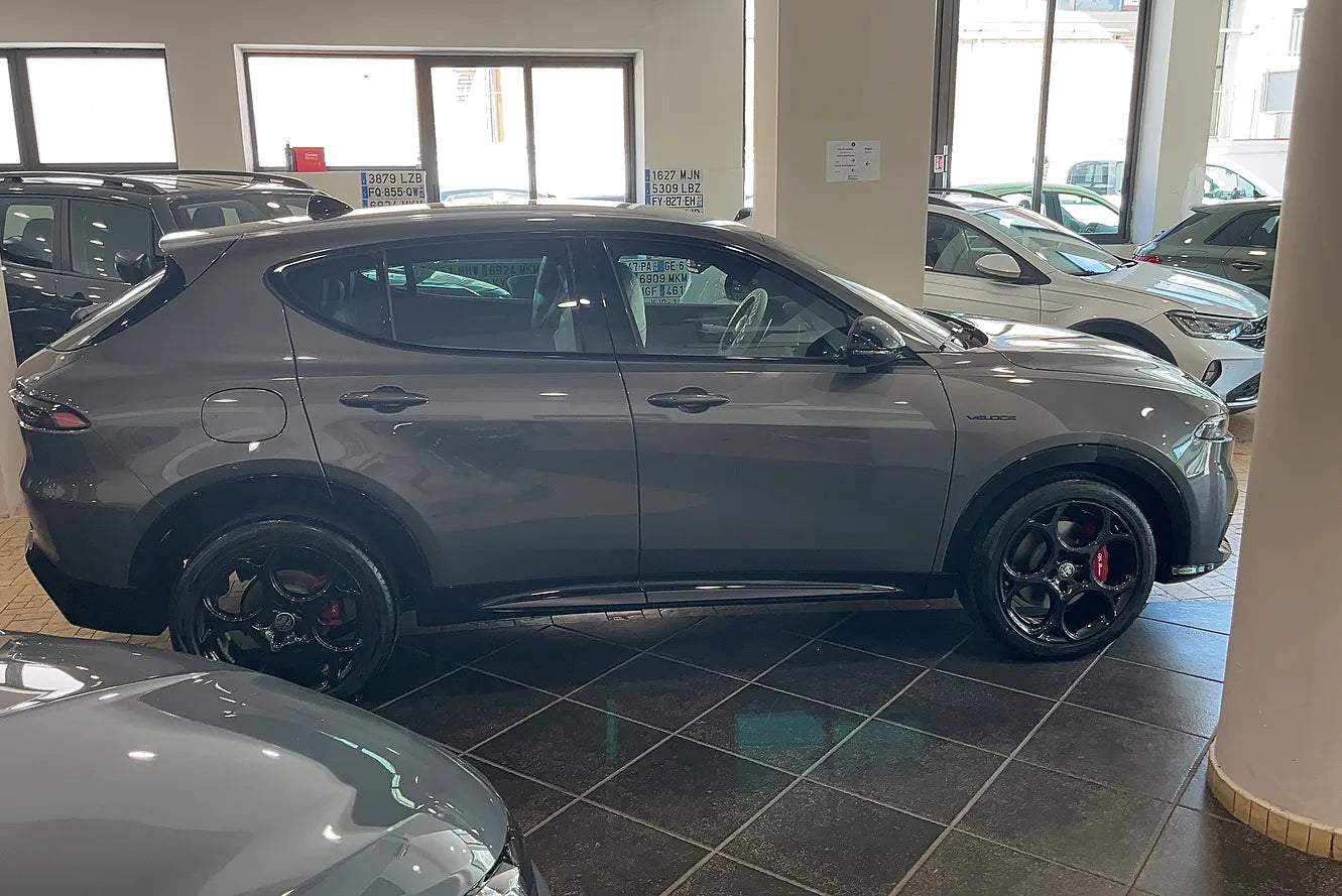 Alfa Romeo Tonale
