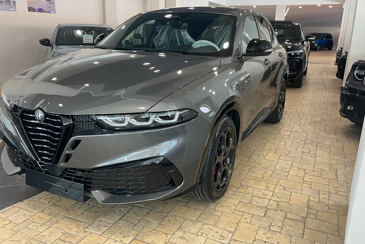 Alfa Romeo Tonale
