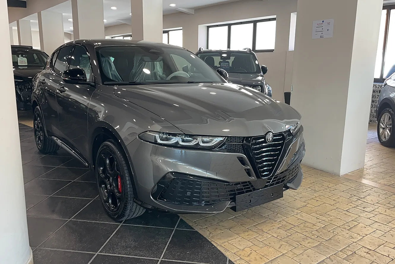 Alfa Romeo Tonale