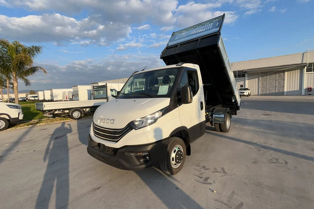 Iveco DAILY Cabinato