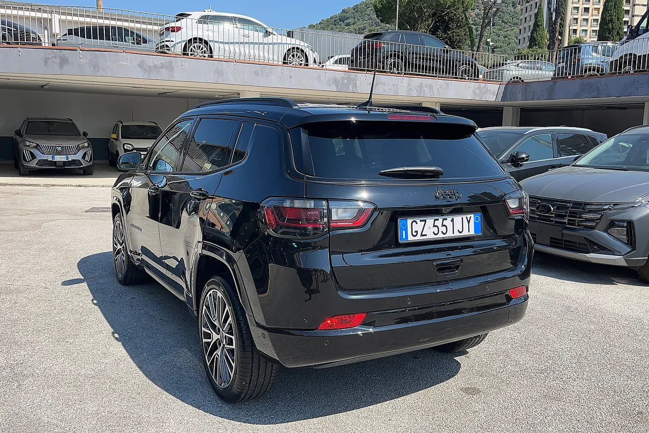 Jeep Compass