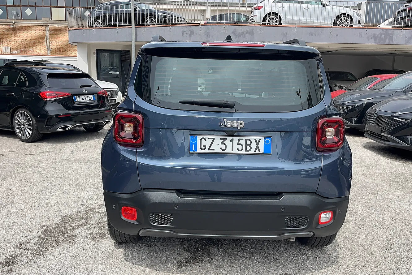 Jeep Renegade