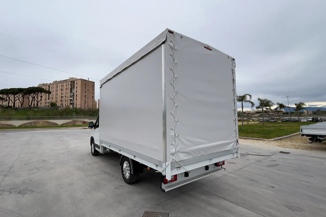 Maxus Deliver 9 Allestiti