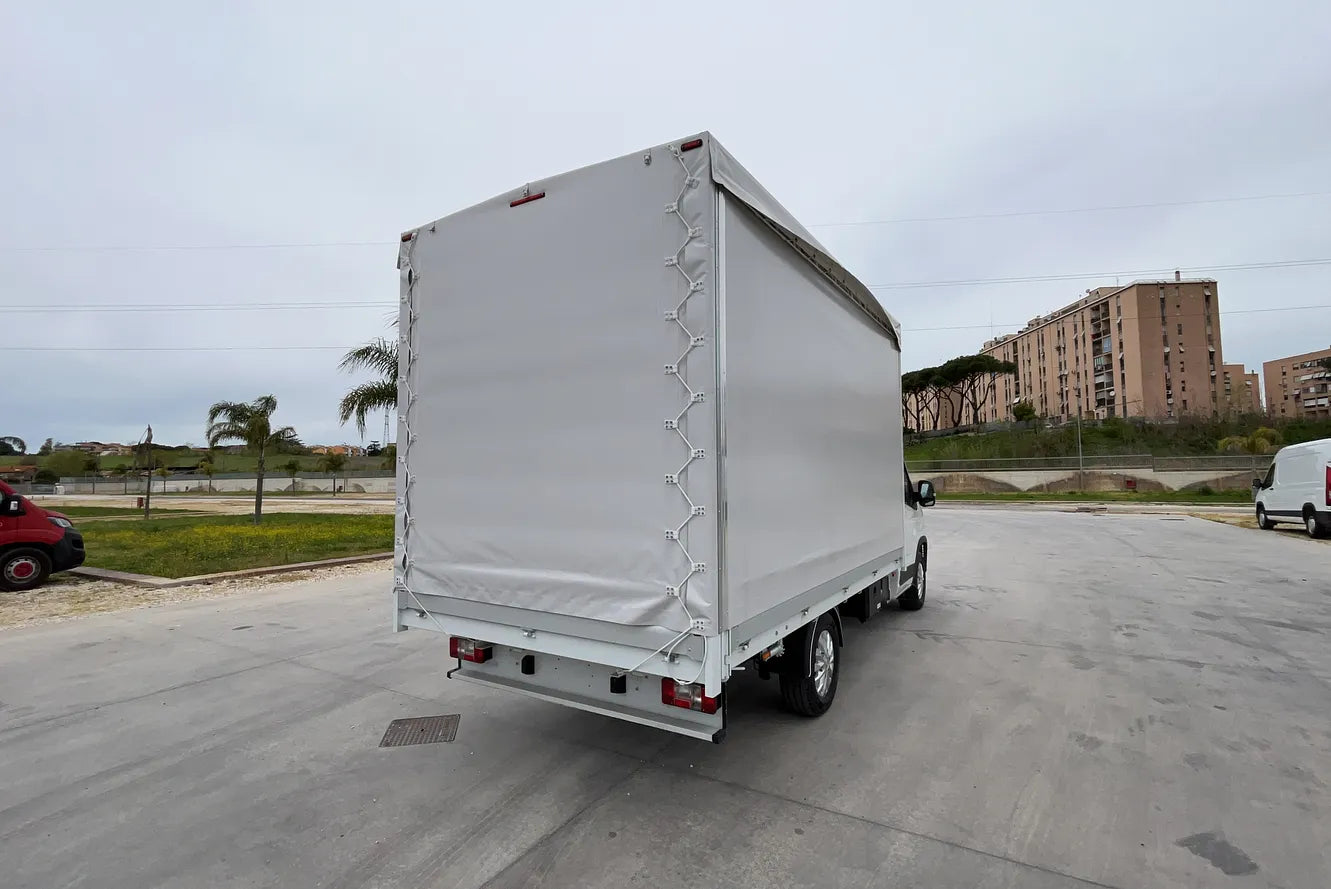 Maxus Deliver 9 Allestiti