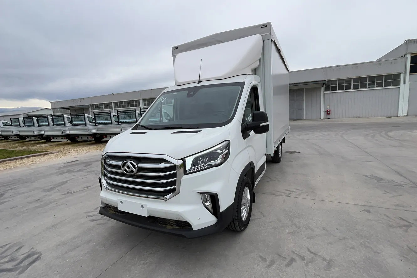 Maxus Deliver 9 Allestiti