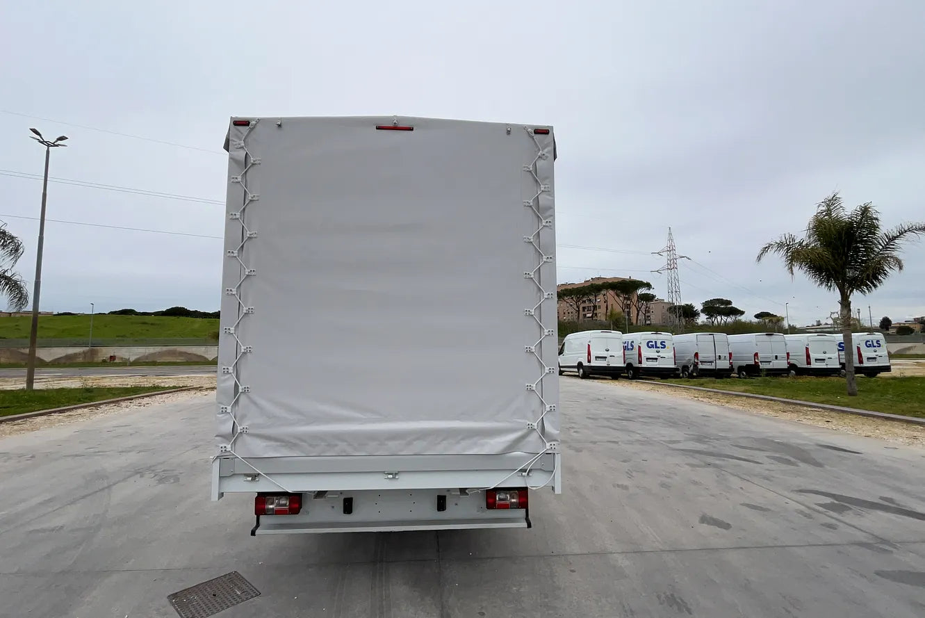 Maxus Deliver 9 Allestiti