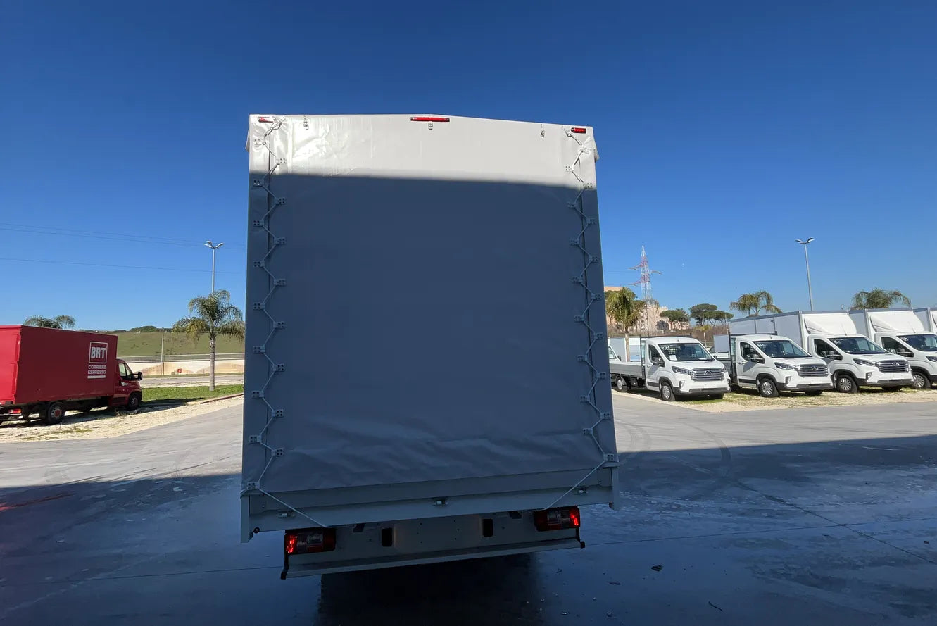 Maxus Deliver 9 Allestiti
