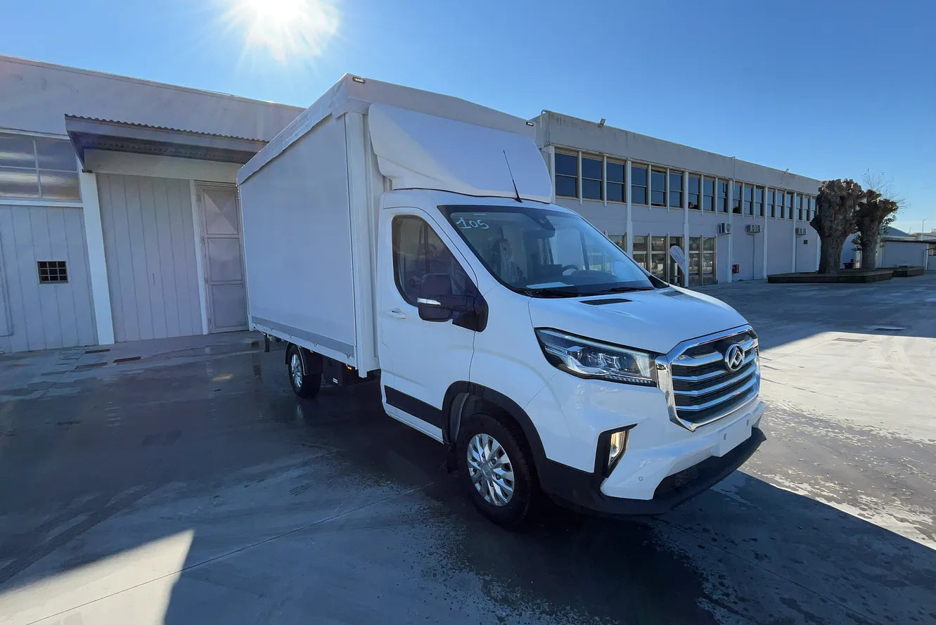 Maxus Deliver 9 Allestiti