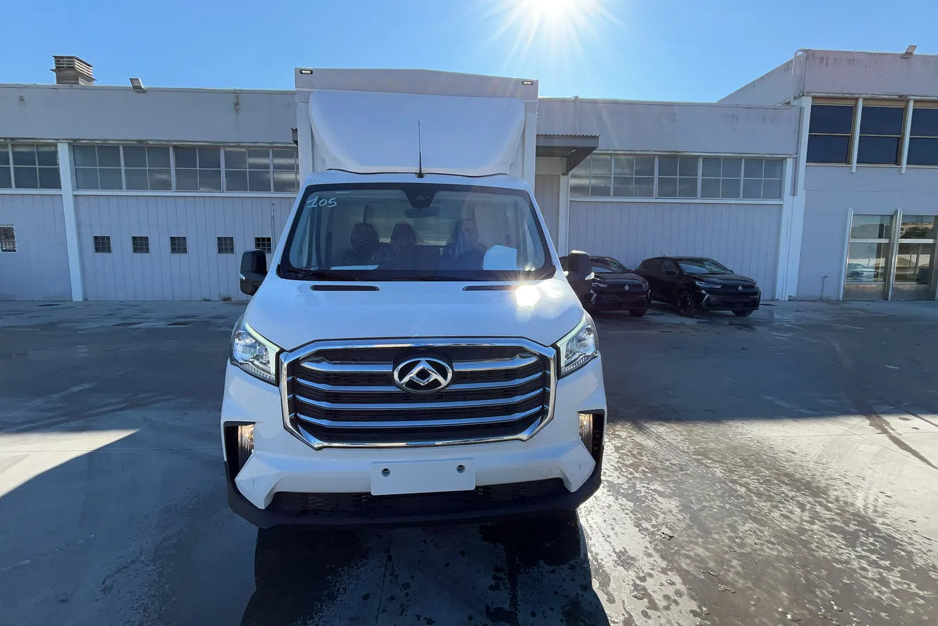 Maxus Deliver 9 Allestiti