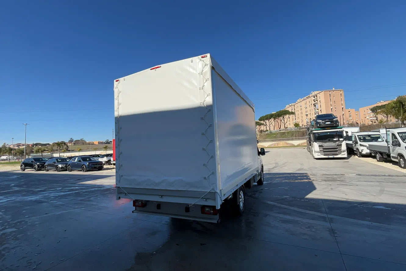 Maxus Deliver 9 Allestiti