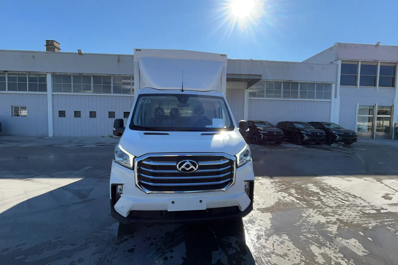 Maxus Deliver 9 Allestiti