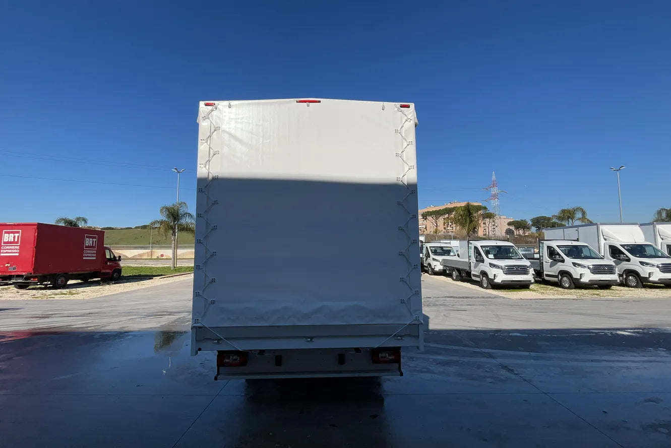 Maxus Deliver 9 Allestiti