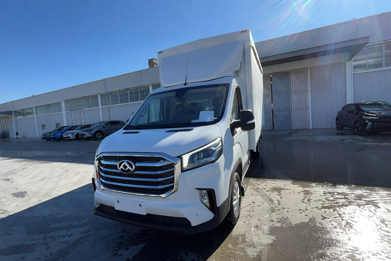 Maxus Deliver 9 Allestiti