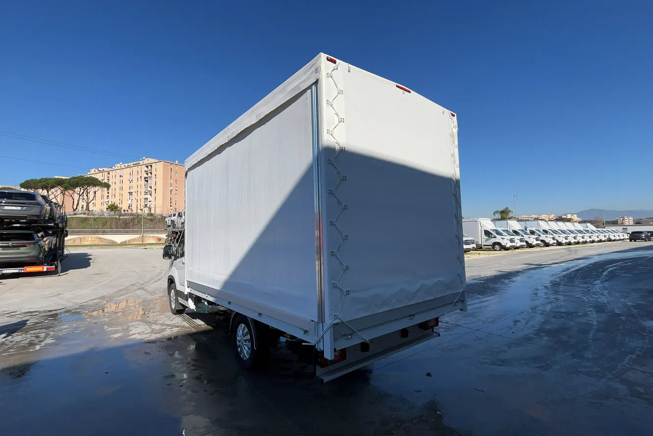 Maxus Deliver 9 Allestiti