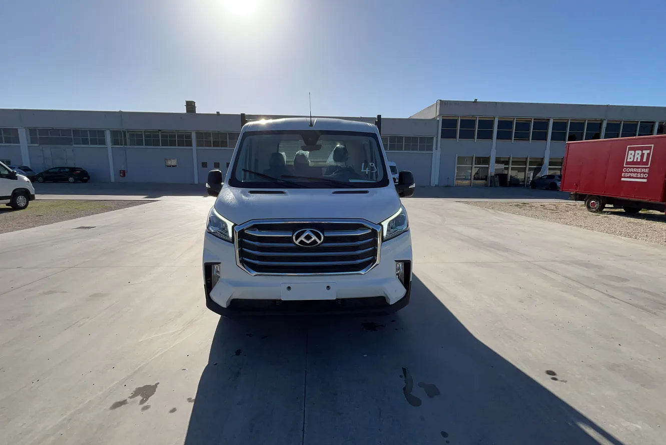 Maxus Deliver 9 Allestiti