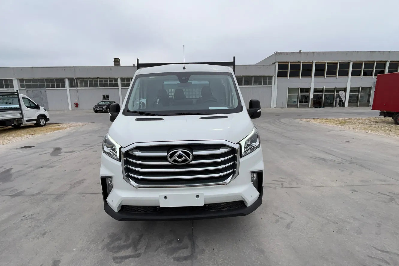 Maxus Deliver 9 Allestiti