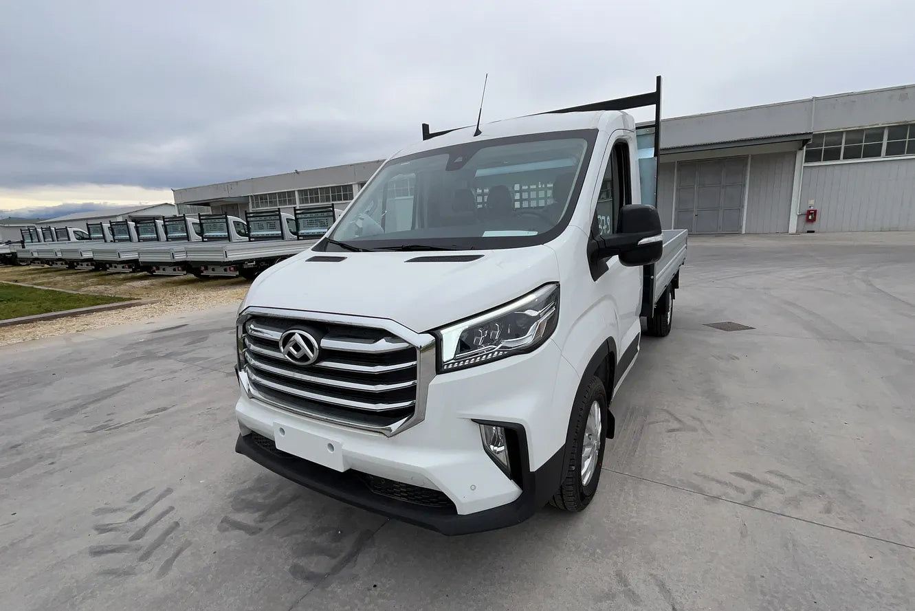 Maxus Deliver 9 Allestiti