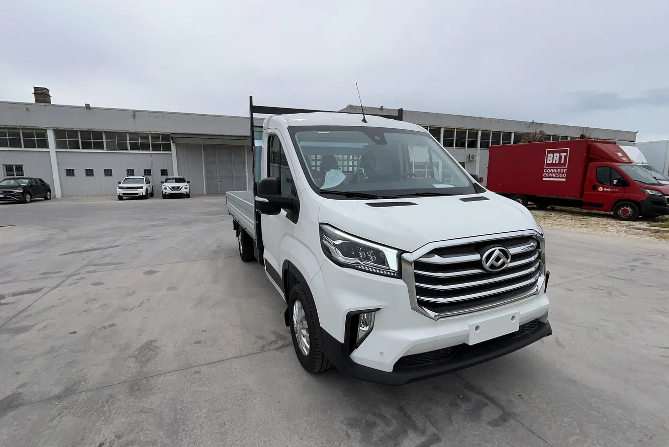 Maxus Deliver 9 Allestiti
