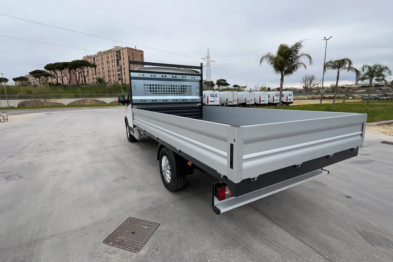 Maxus Deliver 9 Allestiti