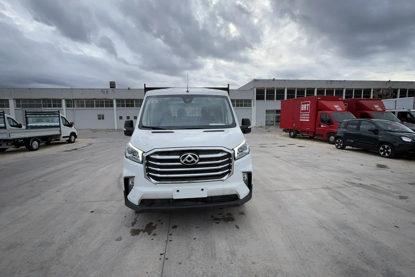 Maxus Deliver 9 Allestiti