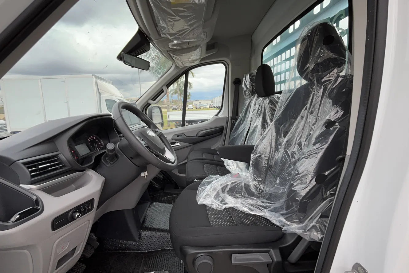 Maxus Deliver 9 Allestiti