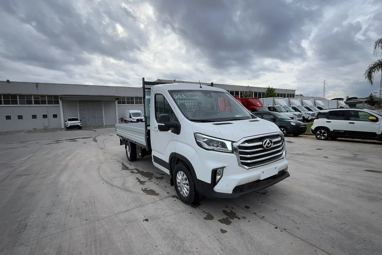 Maxus Deliver 9 Allestiti