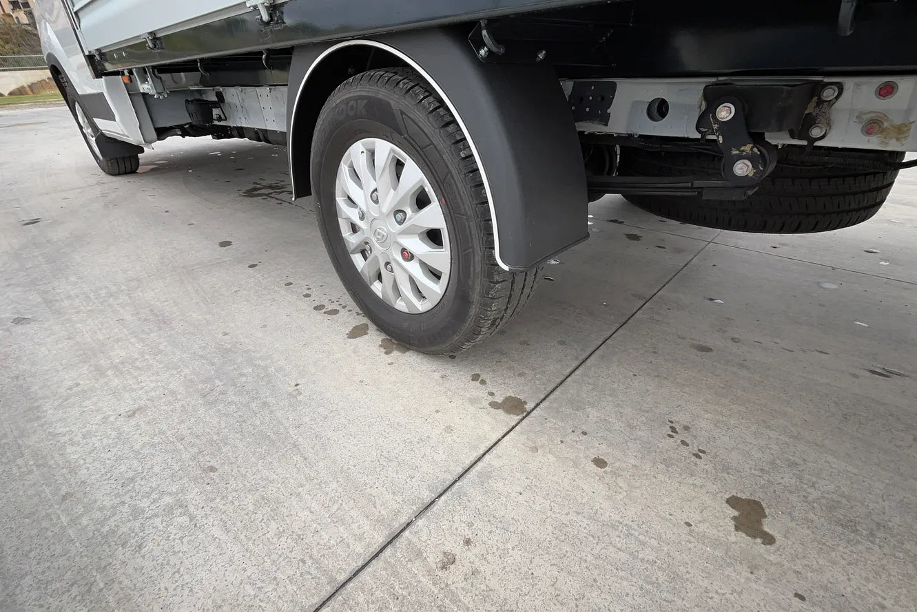 Maxus Deliver 9 Allestiti