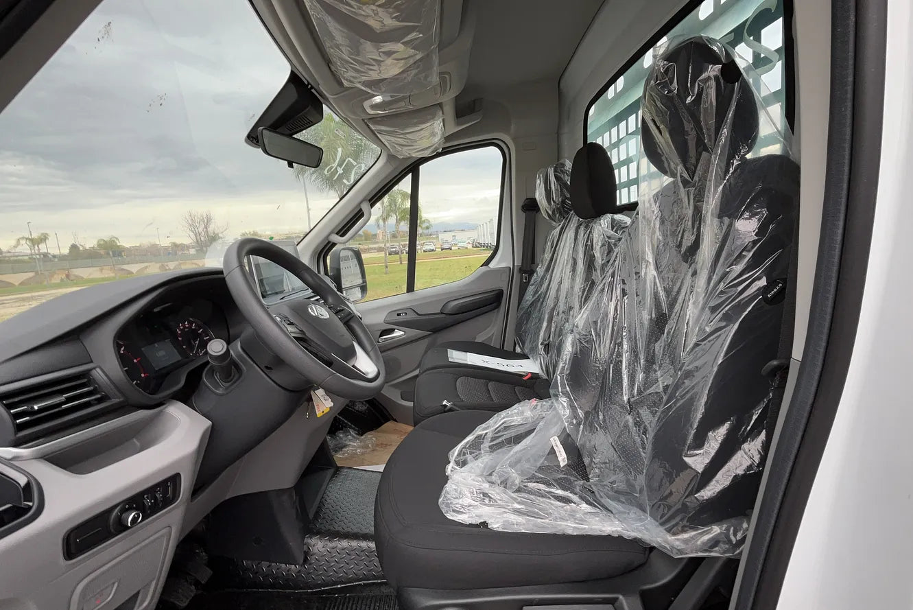 Maxus Deliver 9 Allestiti