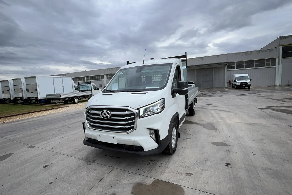Maxus Deliver 9 Allestiti