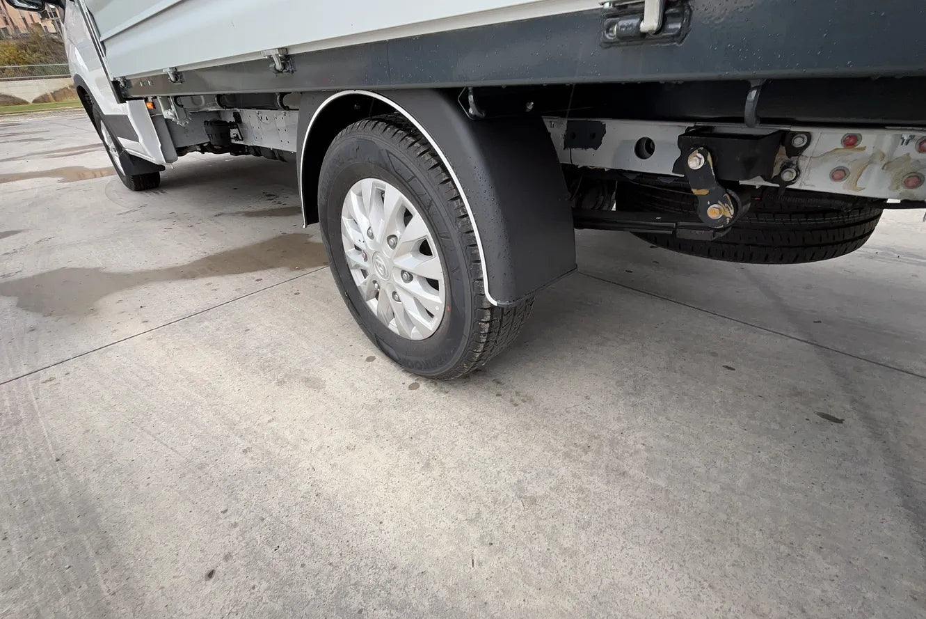 Maxus Deliver 9 Allestiti