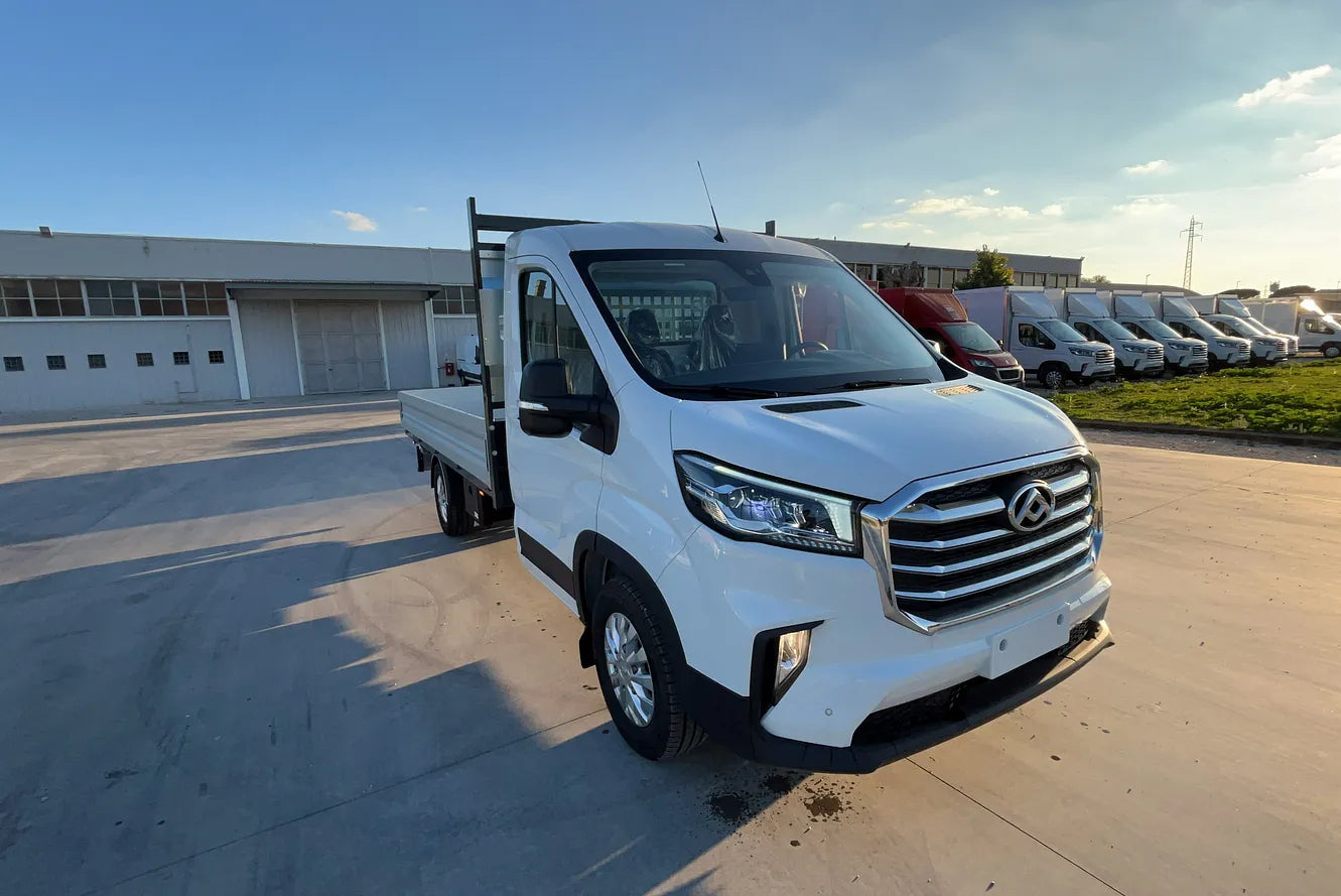 Maxus Deliver 9 Allestiti