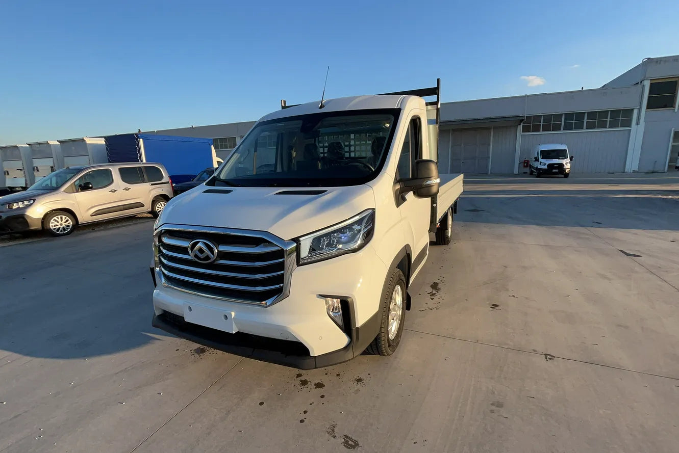 Maxus Deliver 9 Allestiti