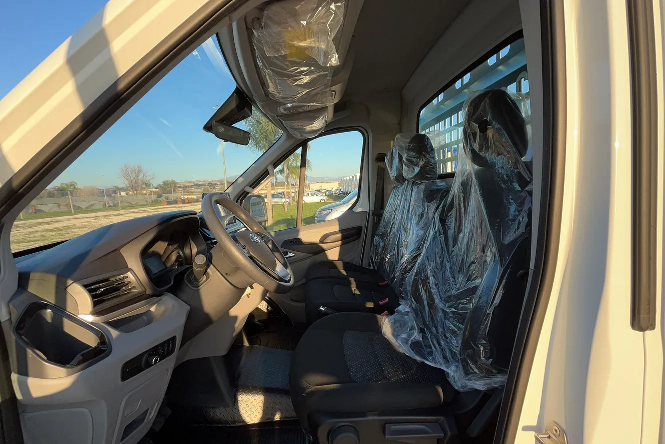 Maxus Deliver 9 Allestiti