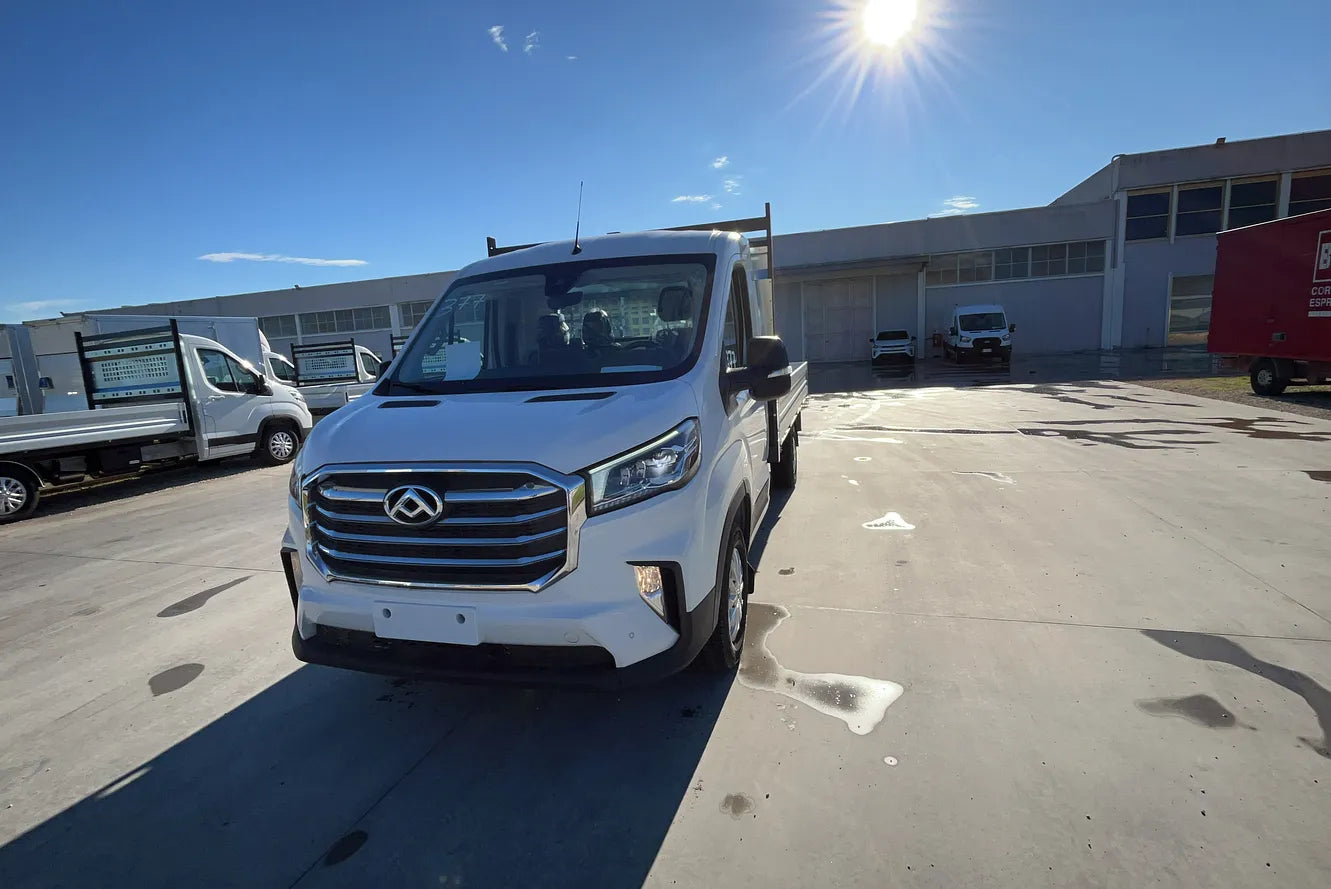 Maxus Deliver 9 Allestiti