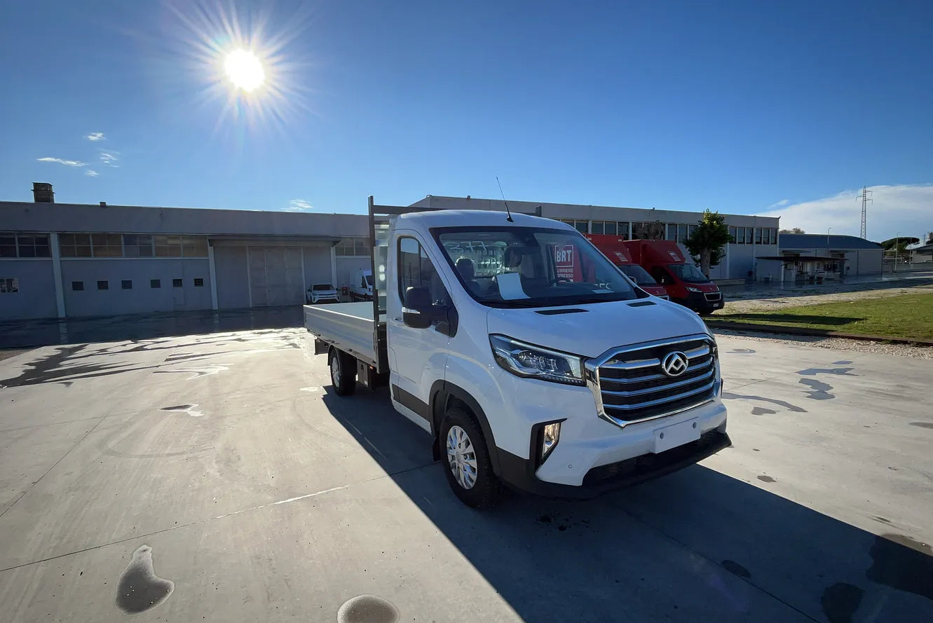 Maxus Deliver 9 Allestiti