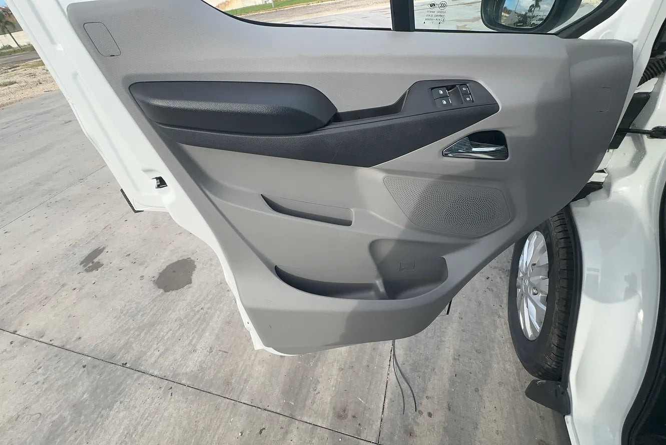 Maxus Deliver 9 Allestiti